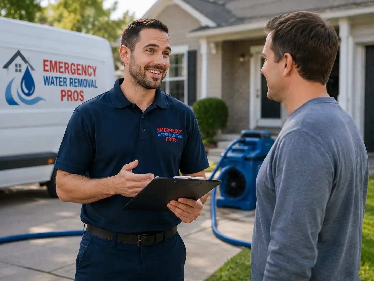 Emergency Water Removal Purdum, NE FAQs
